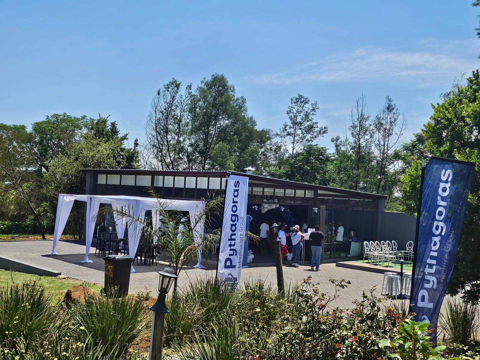 Corporate event at Muano Functions Venue, photo 23